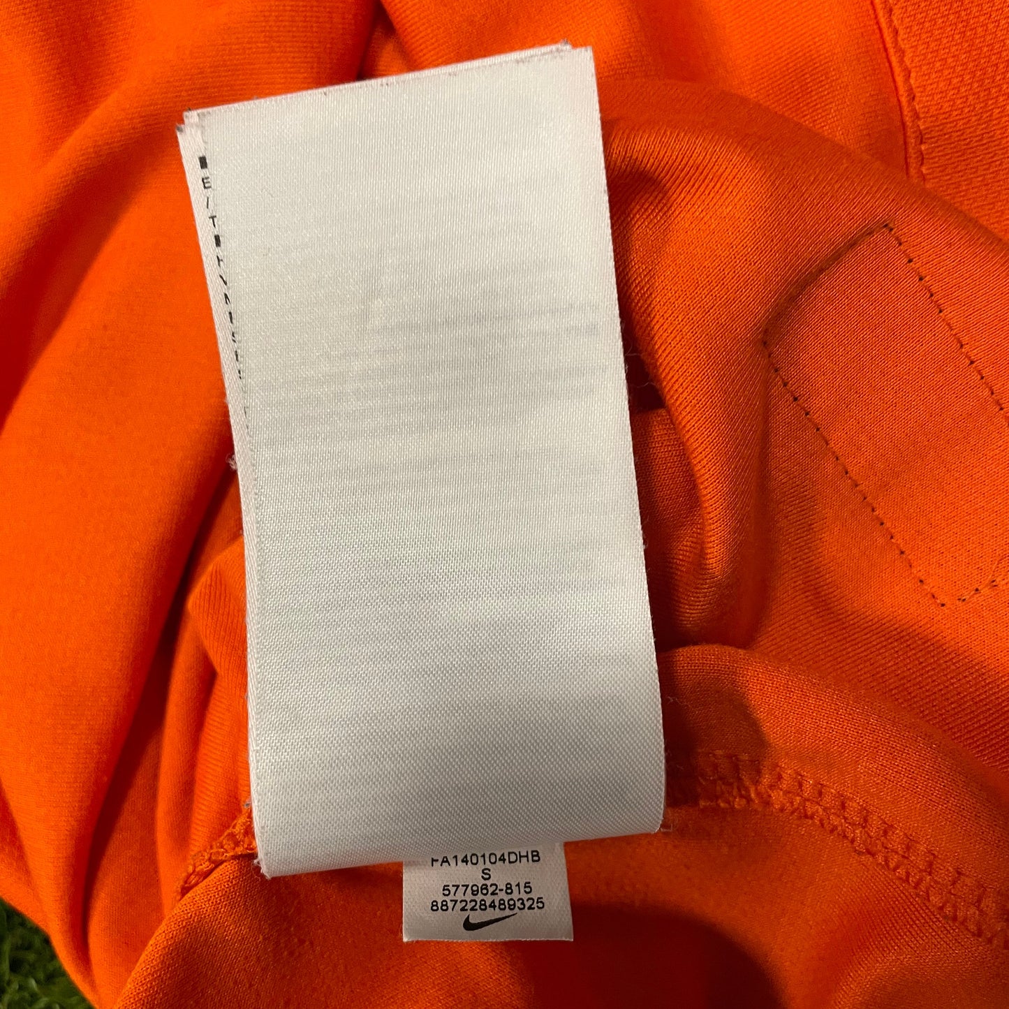 Nederland 2014 Thuisshirt (8/10)