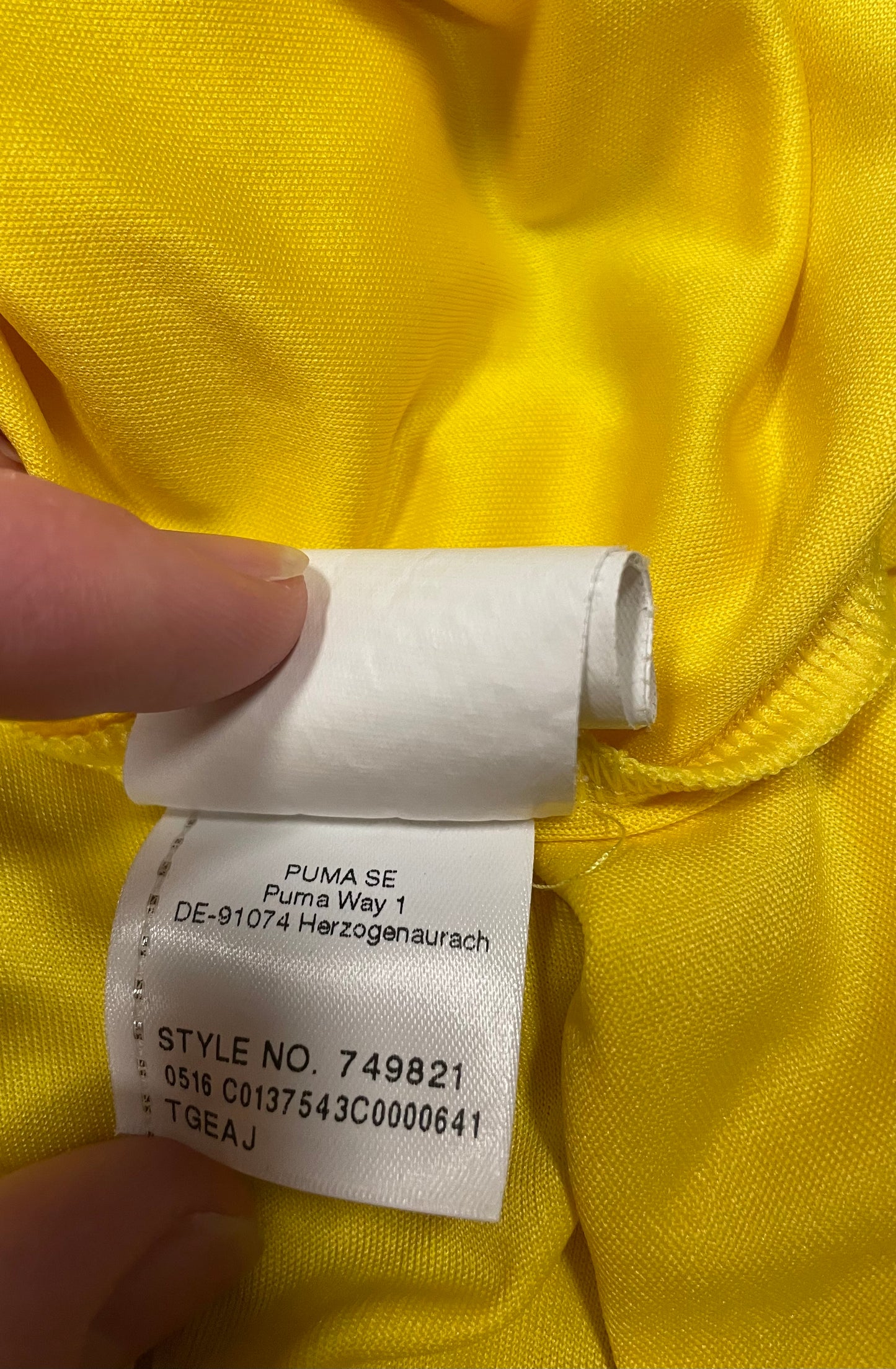 Borussia Dortmund 2016/17 Home Shirt (8/10)