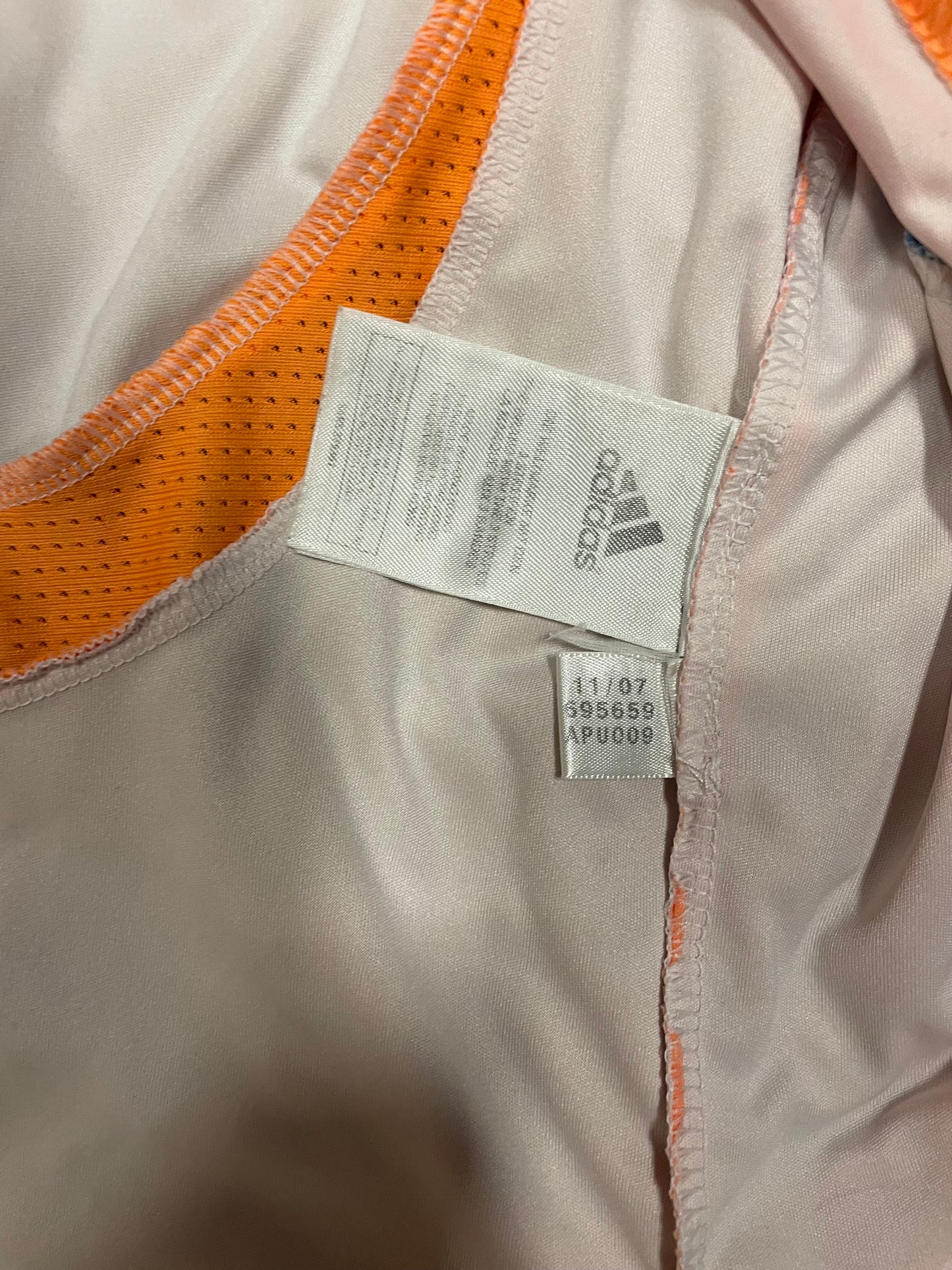 Olympique Marseille 2007/08 Third Shirt (8/10)