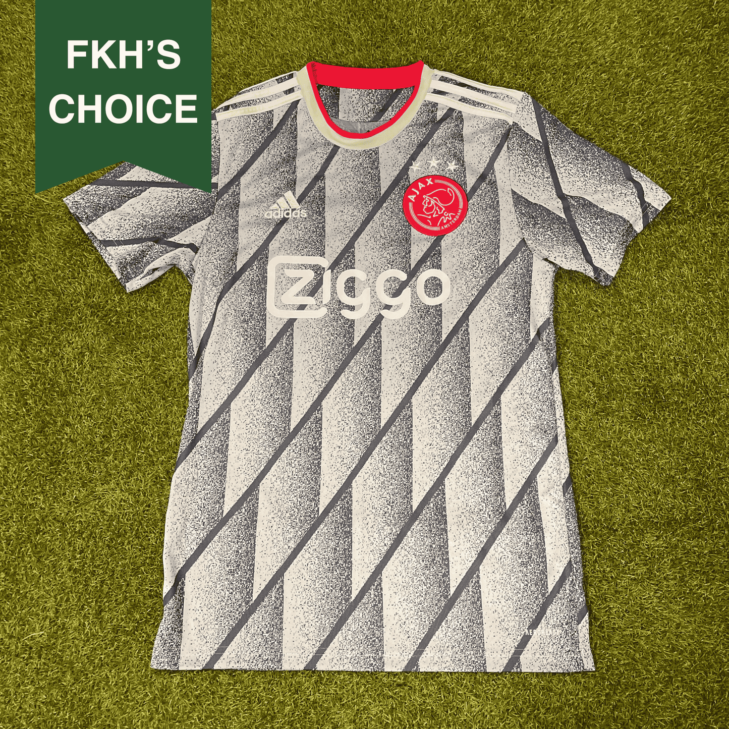 Ajax 2020/21 Away Shirt (10/10)