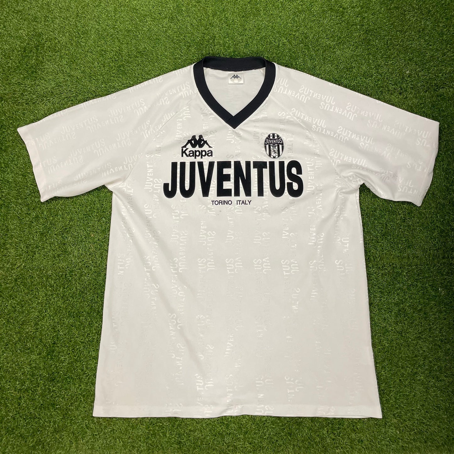 Juventus 1992/93 Training Shirt (6/10)