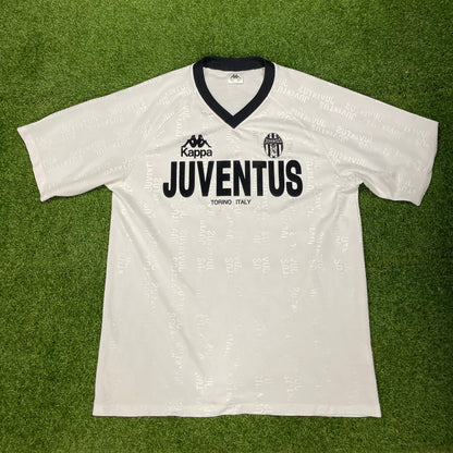 Juventus 1992/93 Training Shirt (6/10)