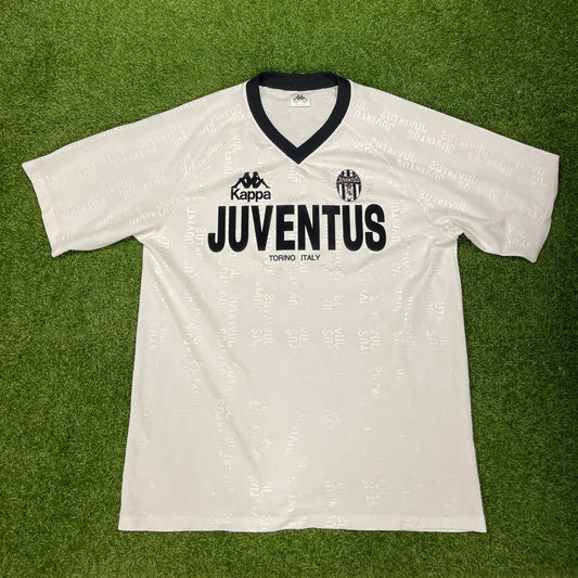 Juventus 1992/93 Training Shirt (6/10)