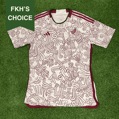 Mexico 2022 Away Shirt (8/10)
