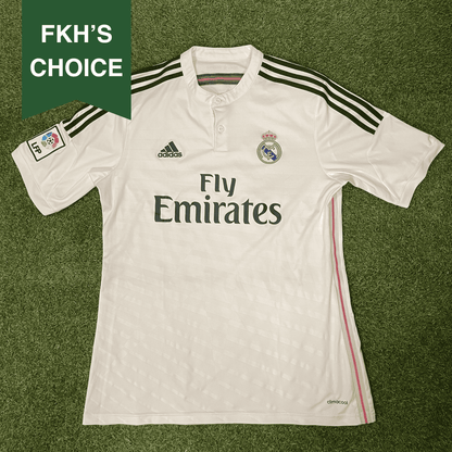 Real Madrid 2014/15 Thuisshirt (9/10)