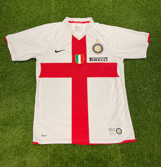 Inter Milan 2007/08 Away Shirt (7/10)