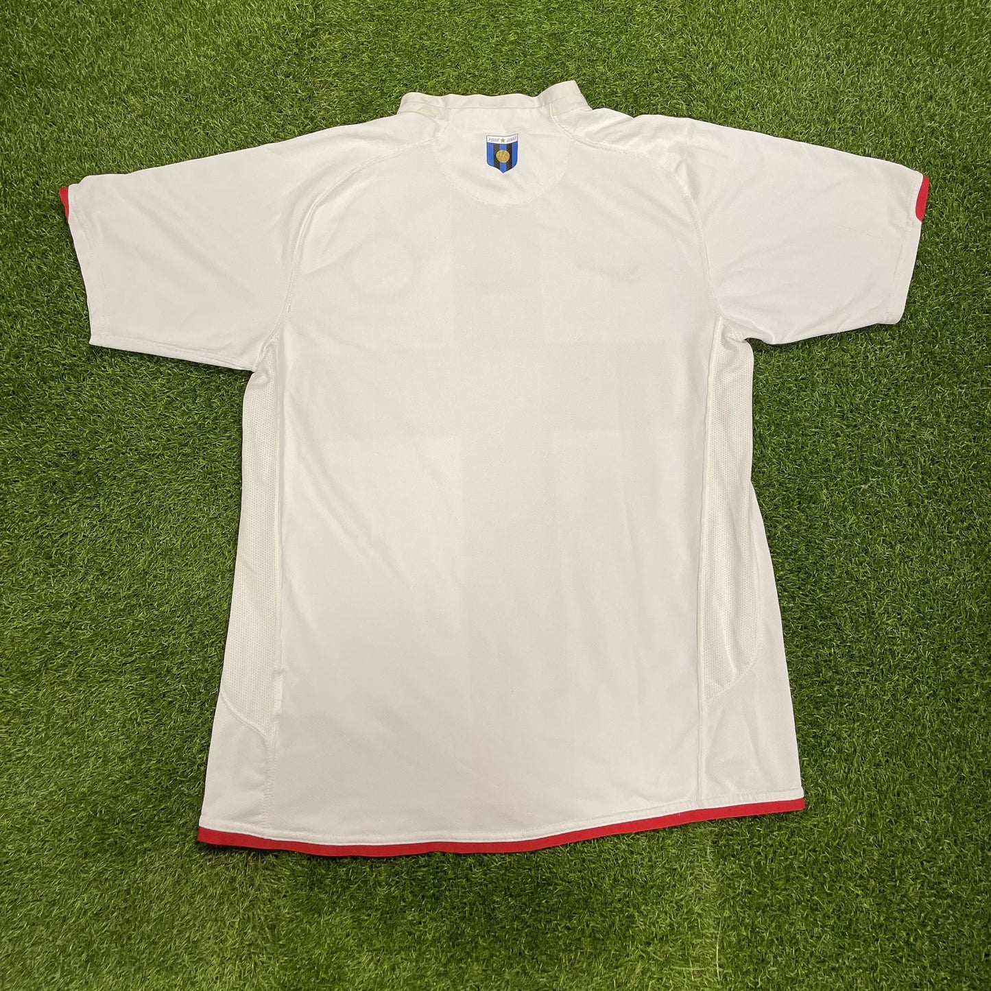 Inter Milan 2007/08 Away Shirt (7/10)