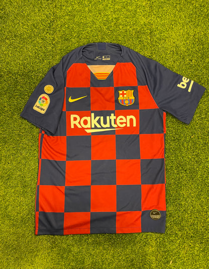 Griezmann 17 FC Barcelona Home Shirt (9/10)