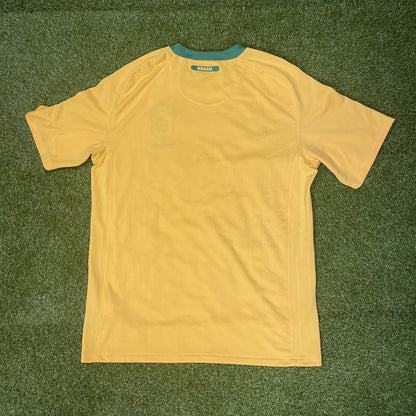Brazil 2010 Home Shirt (10/10)