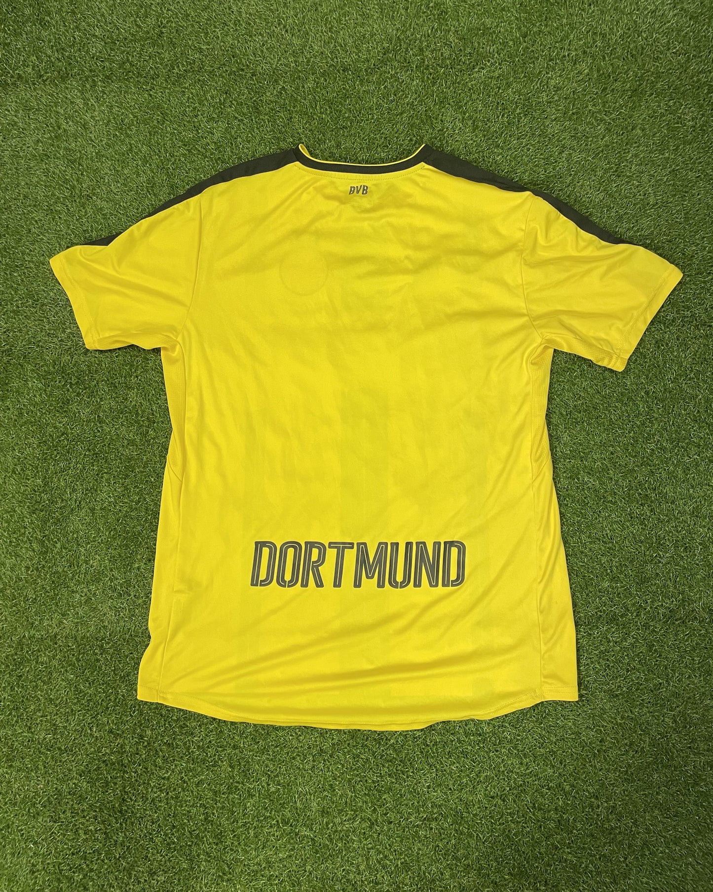 Borussia Dortmund 2016/17 Home Shirt (8/10)