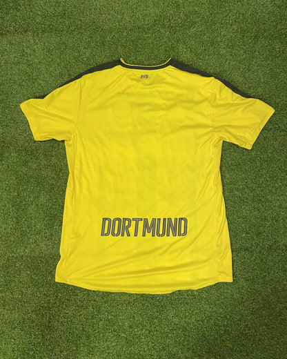 Borussia Dortmund 2016/17 Home Shirt (8/10)