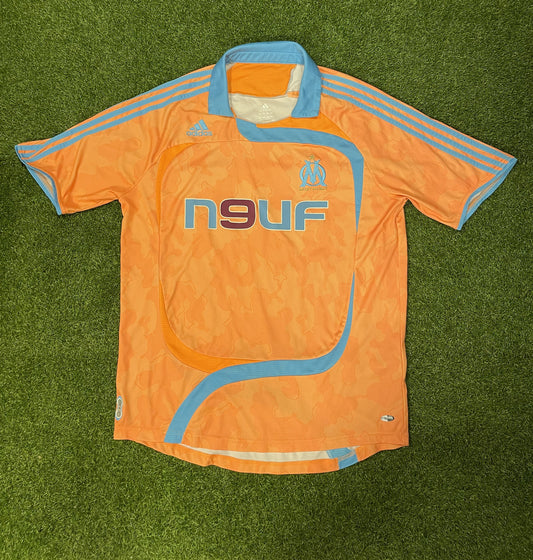 Olympique Marseille 2007/08 Third Shirt (8/10)