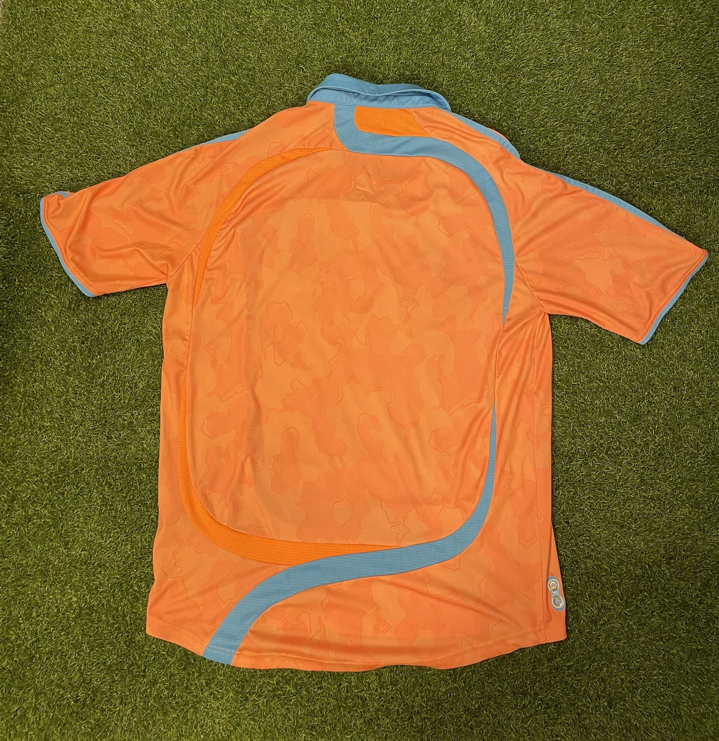 Olympique Marseille 2007/08 Third Shirt (8/10)