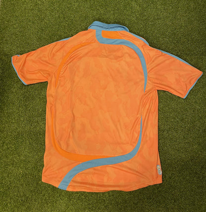 Olympique Marseille 2007/08 Third Shirt (8/10)